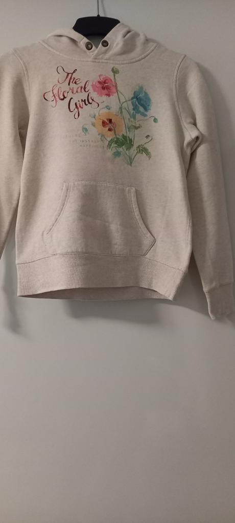 Mikina tepla 146-152, h&m,146