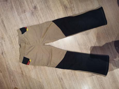 Turistické nohavice, 164