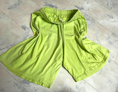 Bavlnené tričkové šortky, m