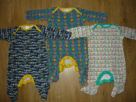 Kvalitné dupačky -62, miniclub,62