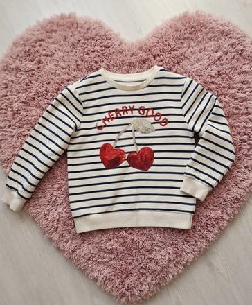 Mikinka, primark,122