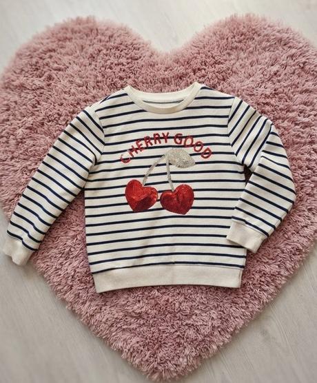 Mikinka, primark,122