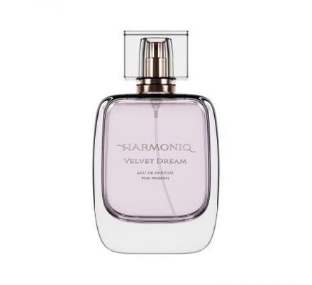 Harmoniq velvet dream parfumovaná voda dámska 50ml,