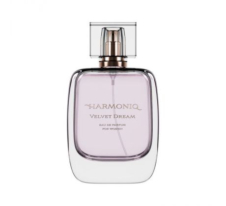 Harmoniq velvet dream parfumovaná voda dámska 50ml,