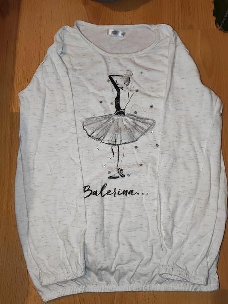 Tričko pre dievča, pepco,122