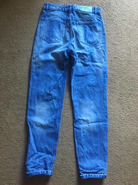 Rifle 34, bershka,34