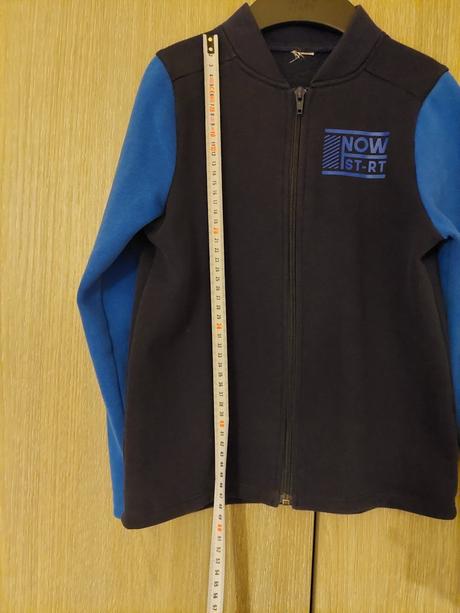 Tepláková mikina 128, 128