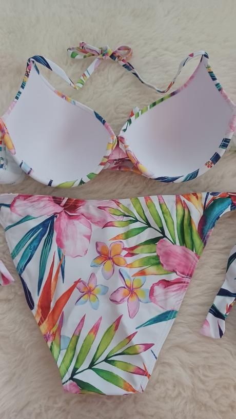 Dámske bikiny, xl