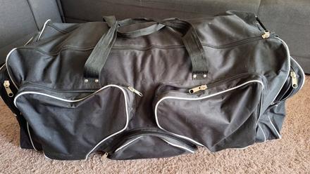 Hokejová taška protect, veľká (senior), 