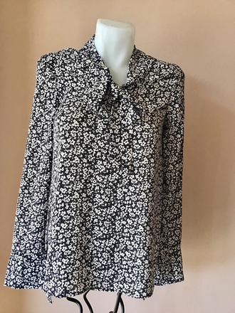 Bluzka s viazackou /, m