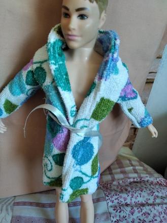 Oblečenie pre kena, 