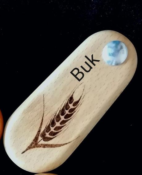 Nožík na narezávanie kváskového chleba (2.trieda), 