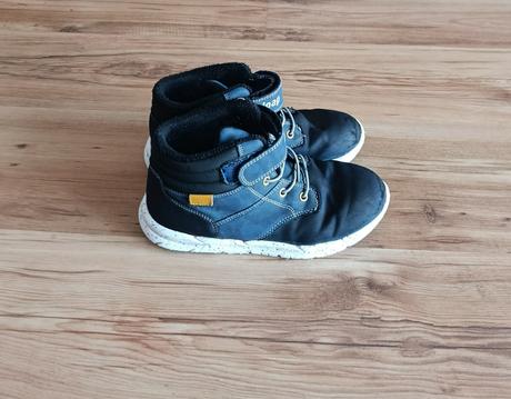 Chlapčenské botasky, loap,35