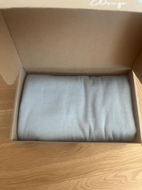 Elastická šatka boba, boba