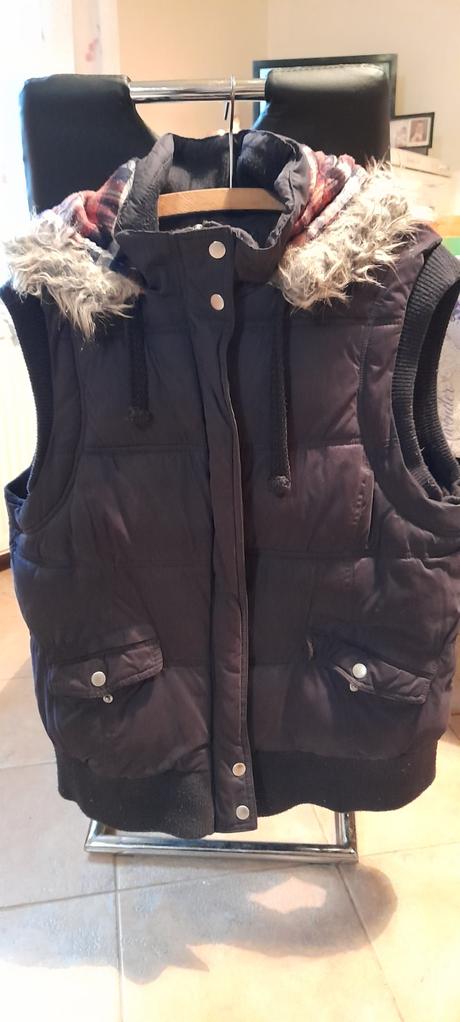Teplá vesta, new look,xl