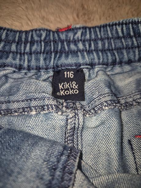 Riflova sukna, kiki&koko,116