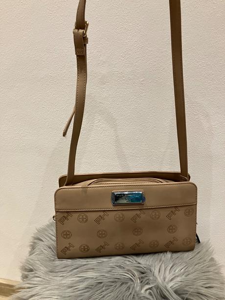 Dámske crossbody paris hilton beige cezzane béžové, paris hilton