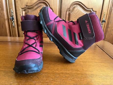 Čižmičky adidas climaproof terrex snow, adidas,33