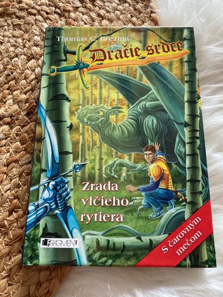Dračie srdce zrada vlčieho rytiera (2011), 