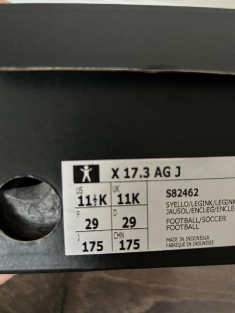 Kopačky adidas, adidas,29