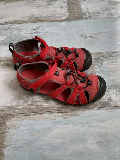 Barefoot sandále keen. 38, keen,38