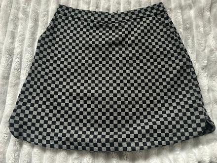 Sukňa so šortkami zara, zara,164