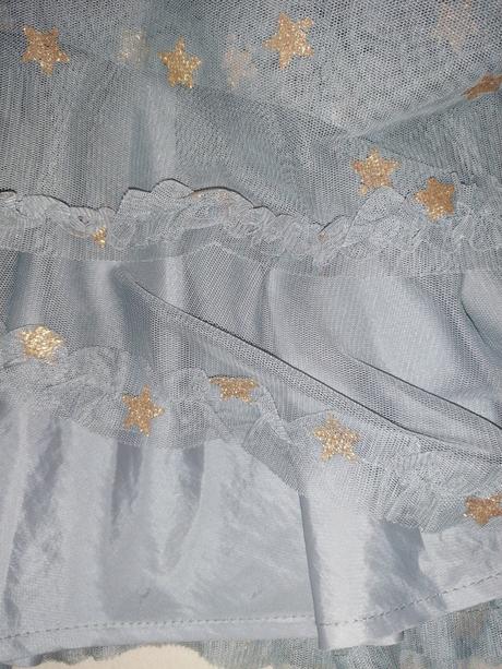 Tylova sukňa, h&m,128