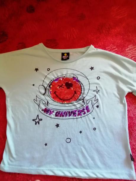 Tričko krátky rukáv 140, c&a,140