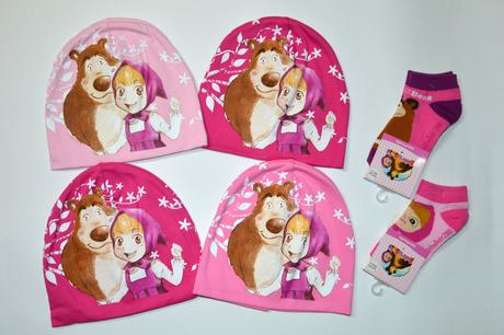 Detská čiapočka minnie, 56 - 158