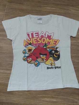 Tričko angry birds č.158, 158