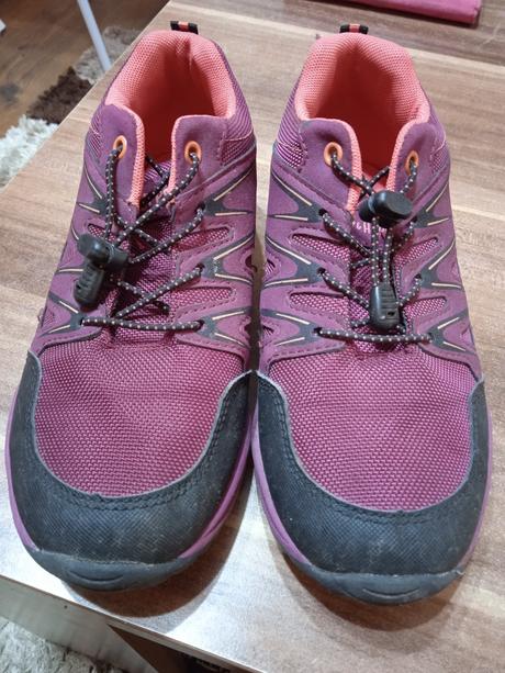 Turistické topánky, 34