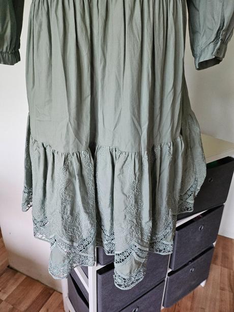 Damske saty, orsay,36