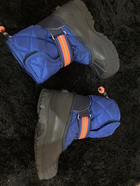 Zimné nepremokavé snehule top stav, next,29