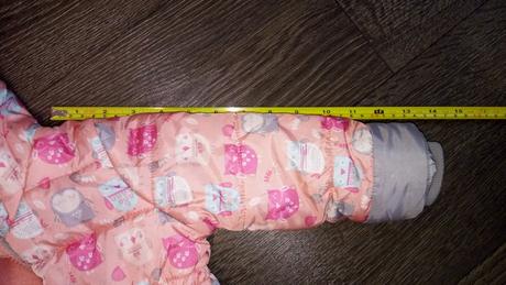 Zimná bunda, pepco,86