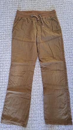 Zatelené nohavice č.146, s.a.m.,146