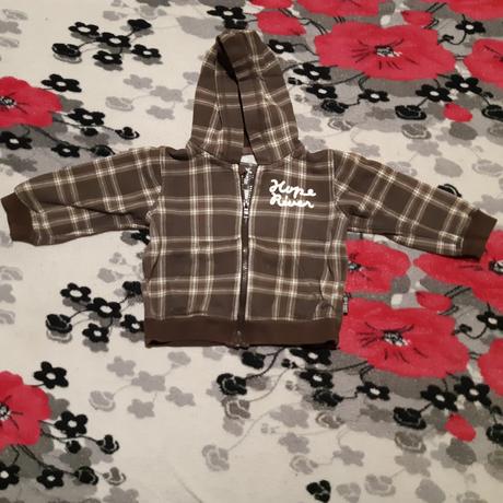 Chlapcenska mikna, h&m,80