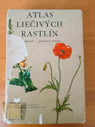 Atlas liečivých rastlín (1975),