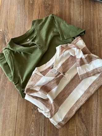 H&m tričká, h&m,128