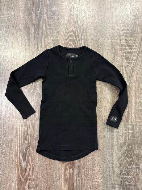 Bubbe predlzene vrubkovane tricko 104/110, bubbe,104