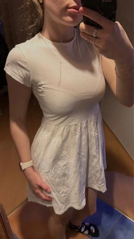 Biele šaty, new yorker,xs