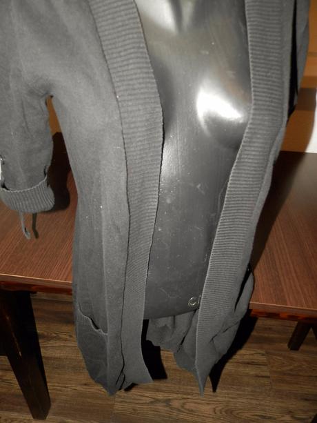 Benotti kardigán čierny uni, m