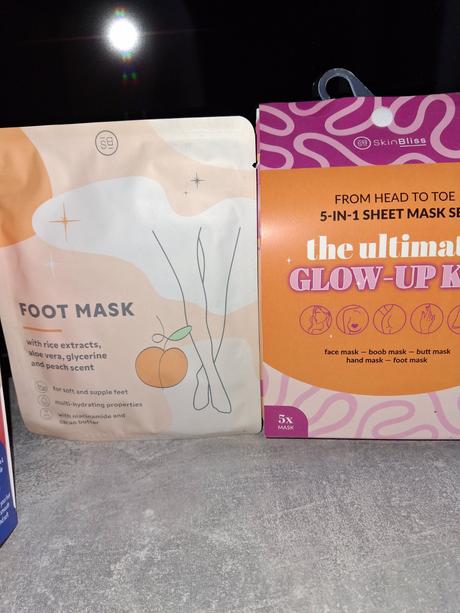 Starostlivosť o nohy, 