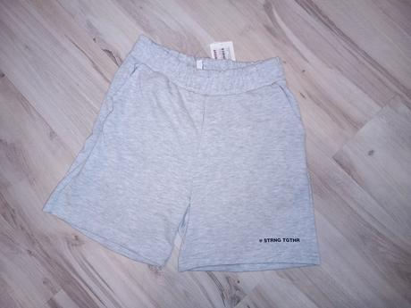 Teplákove šortky, new yorker,s / xs