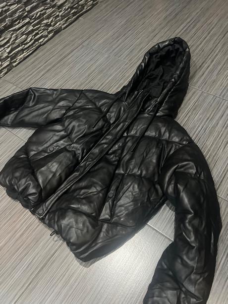 Kožená bunda, f&f,m