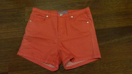 Silvian heach riflové kraťasy, 36