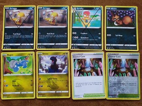 Nehrane pokemon karty evolving skies,