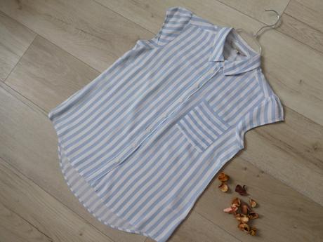 Blúzočka bavlnená-34/36 dámska, 34