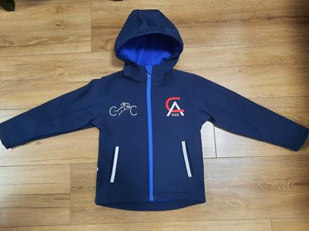 Softshellova bunda, 116