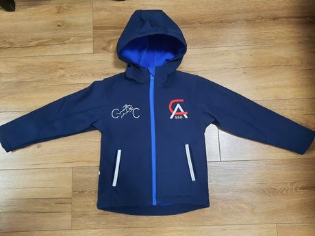 Softshellova bunda, 116