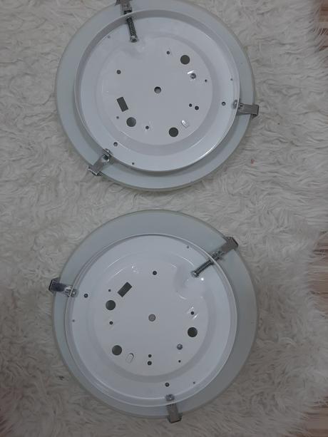 3 kusy stropné svetlá - stropnice.,